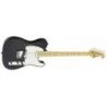 Sx Guitarra Eléctrica Telecaster Negra