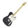 Sx Guitarra Eléctrica Telecaster Negra