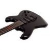 Sx Pirate Peg1 Guitarra Eléctrica Black