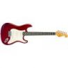 Sx St62 3/4 Guitarra Eléctrica Candy Apple Red