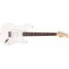 Sx Se1 Pack Guitarra Eléctrica Blanco