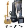 Sx Se2 Pack Guitarra Eléctrica Butter Scotch Blonde