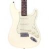 Sx St62 Guitarra Eléctrica Vintage White