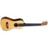 Sx Tg1 Guitarra Traveller Natural