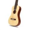 Sx Tg1 Guitarra Traveller Natural