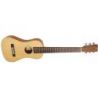 Sx Tg1 Guitarra Traveller Natural Electrificada