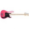 Sx Sbm2pt Bajo Eléctrico Pink Twilight