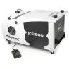 Compra beamz ice1800 maquina de humo bajo control dmx al mejor precio