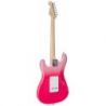 Sx Sem1pt Guitarra Eléctrica Pink Twilight