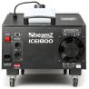 Compra beamz ice1800 maquina de humo bajo control dmx al mejor precio