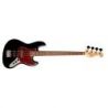 Sx Bd1bk Bajo Eléctrico Jazz Bass Negro