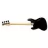 Sx Bd1bk Bajo Eléctrico Jazz Bass Negro