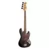 Sx Bd1bk Bajo Eléctrico Jazz Bass Negro