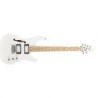 Sx Hawk Semini Guitarra Eléctrica Blanca