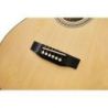 Sx So104g Guitarra Acústica Natural Gloss