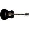 Sx So104g Guitarra Acústica Black Gloss