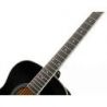 Sx So104g Guitarra Acústica Black Gloss