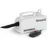 Compra beamz snow600 maquina de nieve al mejor precio