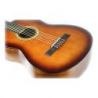 Valencia Vc204csb Clasic Sunburst Guitarra Clásica