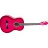 Valencia Guitarra Clásica 3/4 Pink Burst Vc153pks