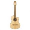 Valencia Vc304ce Natural Guitarra Electroclásica