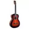 Valencia Va434csb Guitarra Clásica Auditorium Sunburs