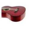 Valencia Vc204twrt Guitarra Clásica Transparent Wine Red