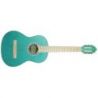 Valencia Vc364ab Aqua Blue Guitarra Clásica