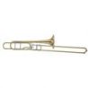 Yamaha YSL-548 GO 02 Bb/F Trombon