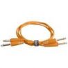 Udg U97004or Ultimate Audio Cable Set Jack-Jack Straight Orange