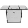 Udg U91049wh2 Ultimate Fold Out Dj Table White Mk2 Plus (W)