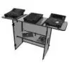 Udg U91049wh2 Ultimate Fold Out Dj Table White Mk2 Plus (W)