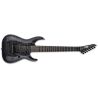 ESP LTD Buz-7 See Thru Black 7 Cuerdas