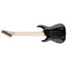 ESP LTD Buz-7 See Thru Black 7 Cuerdas