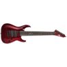 ESP LTD Sc-608 Baritone Red Sparkle 8 Cuerdas