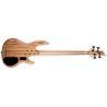 ESP LTD B-204Sm LH Natural Satin