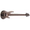 ESP LTD B-206Sm See Thru Black Satin 6 Cuerdas