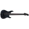 ESP LTD SN-1007HT Baritone 7 Cuerdas Black Blast