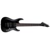 ESP LTD MH-17 Black 7 Corde C/Funda