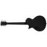 ESP LTD EC-Black Metal Black Satin