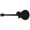 ESP LTD EC-Black Metal Black Satin