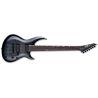 ESP LTD H3-1007Fm Baritone 7 Cuerdas See Thru Black Sunburst