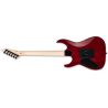 ESP LTD M-200Fm See Thru Red