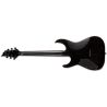 ESP LTD H-1001 Qm See Thru Black