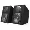 Compra FENTON Juego de altavoces tipo monitor 2x 100W al mejor precio