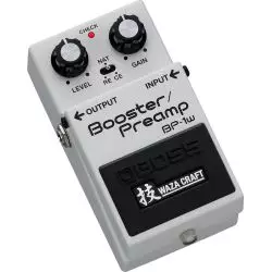 Boss BP-1W Waza Craft Booster / Preamp