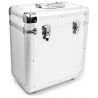 Compra Power Dynamics rc80 12\\&quot; maleta vinilos plata al mejor precio