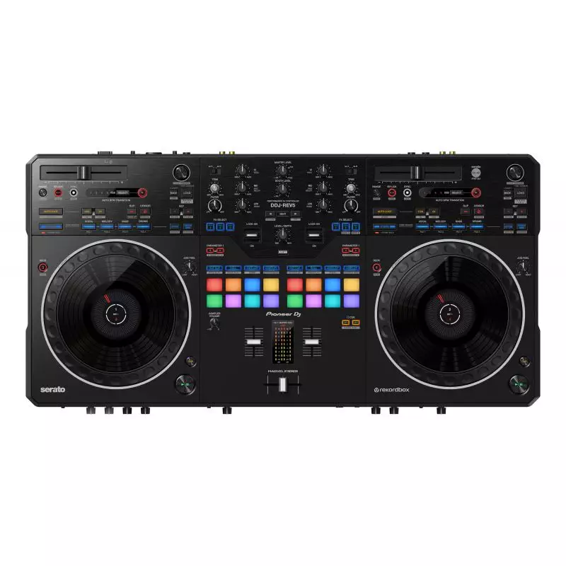 Comprar (B-Stock) Pioneer DJ DDJ-REV5 Controladora DJ 2 canales