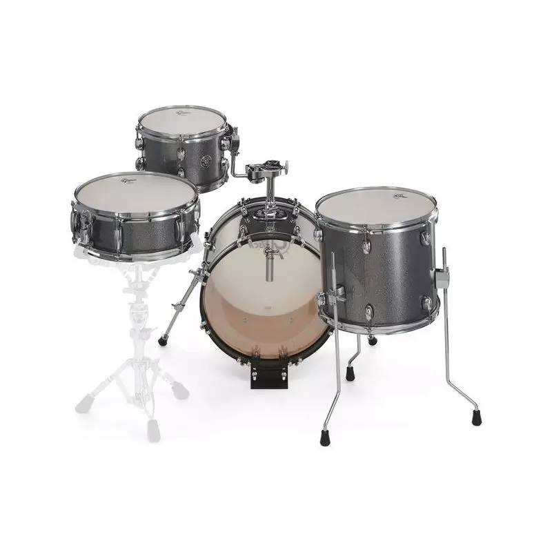 Comprar Gretsch Catalina Club Street Kit Silver Sparkle Limited