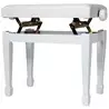 Comprar Banqueta Piano Probench PB09MBS03 Blanco Brillo al